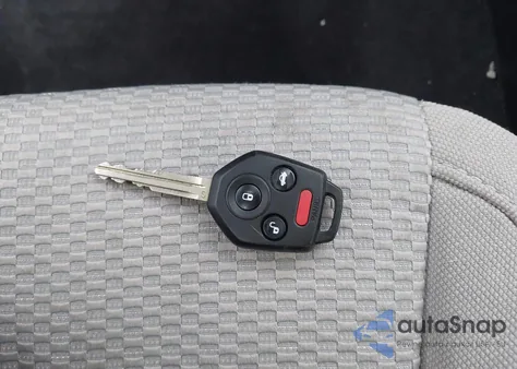 2018 Subaru Forester 2.5I Premium from USA, damaged, VIN JF2SJAGC6JH495742